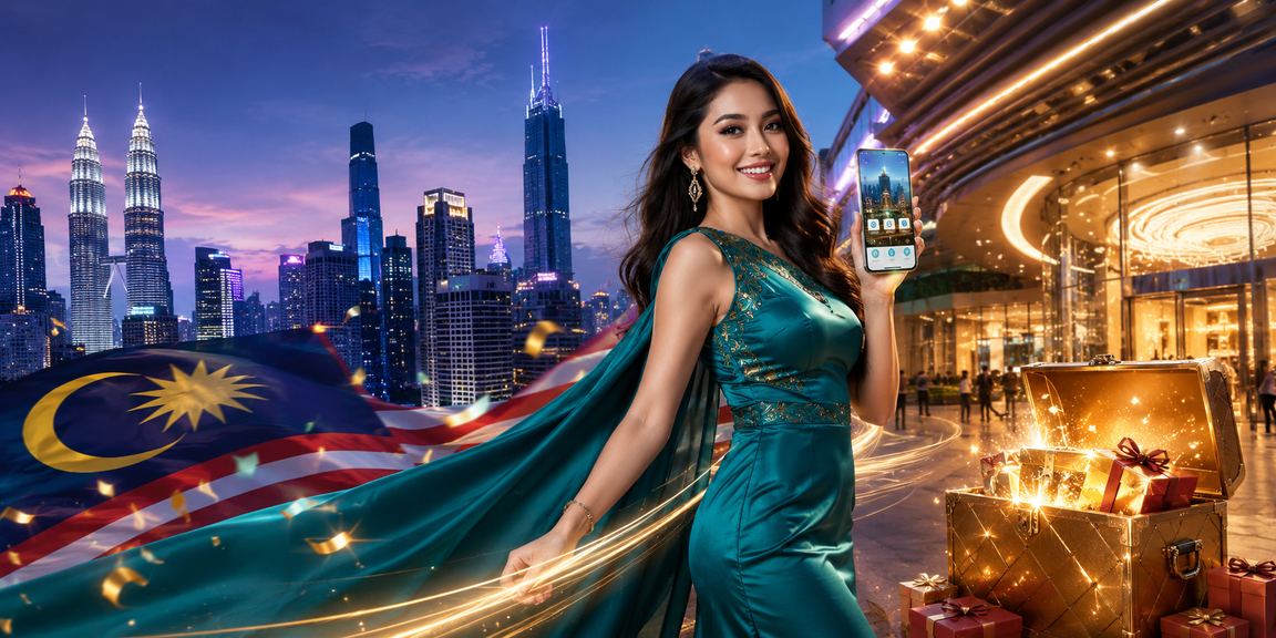 Antara muka aplikasi slot kasino Kuala Lumpur dengan pelbagai pilihan permainan