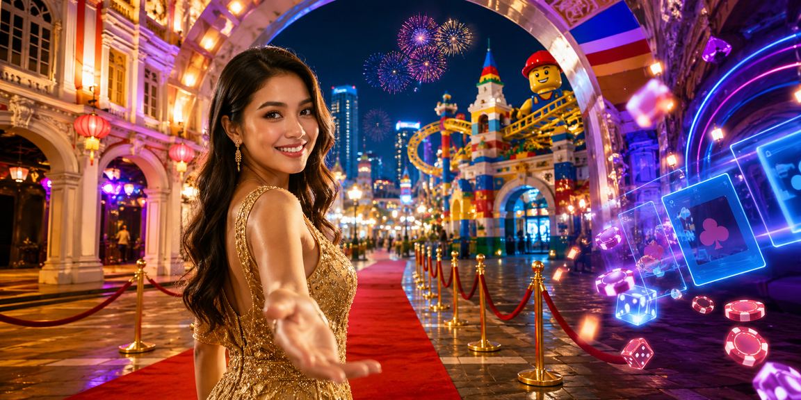 Pertaruhan kasino dalam talian Malaysia dengan gaya Melayu tempatan